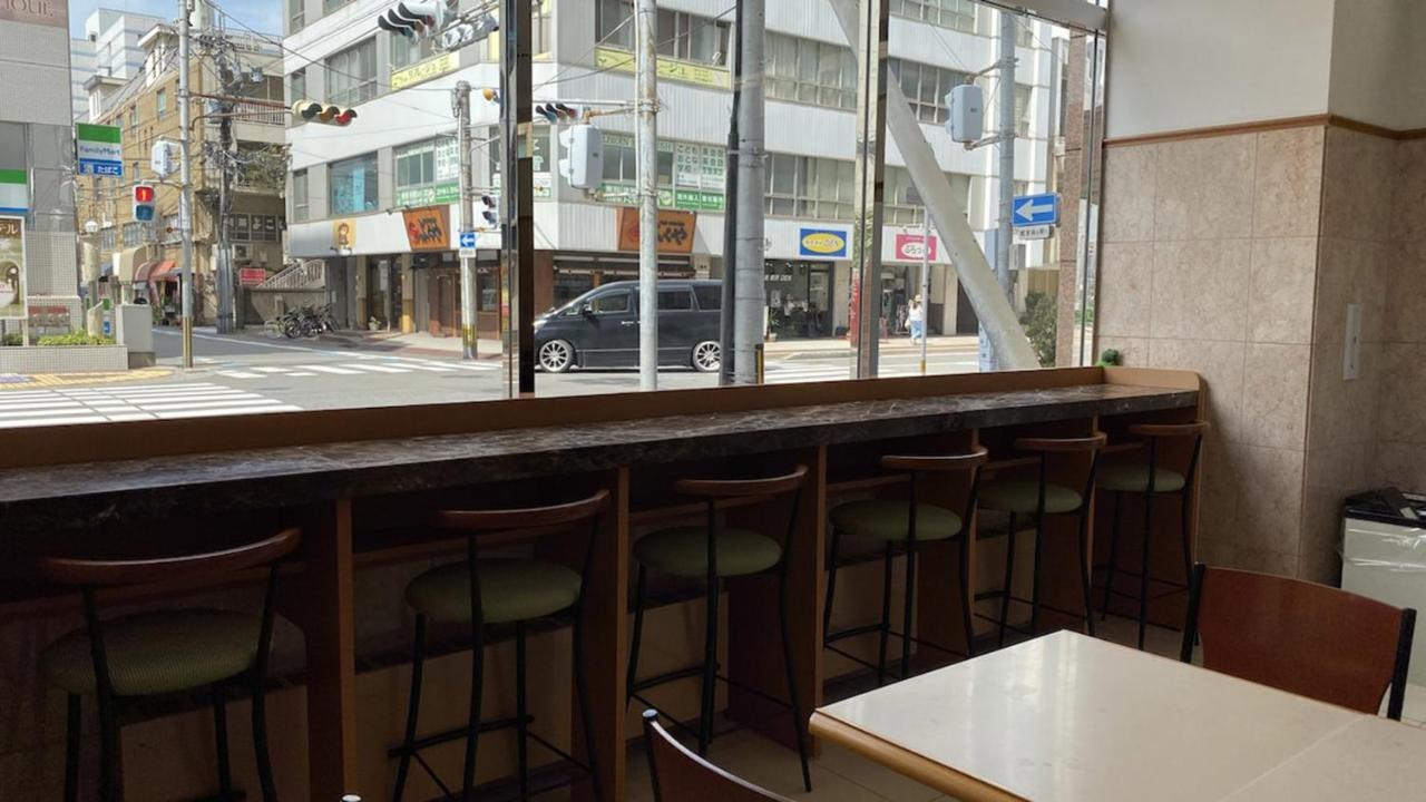 Toyoko Inn Oita Ekimae Exterior foto