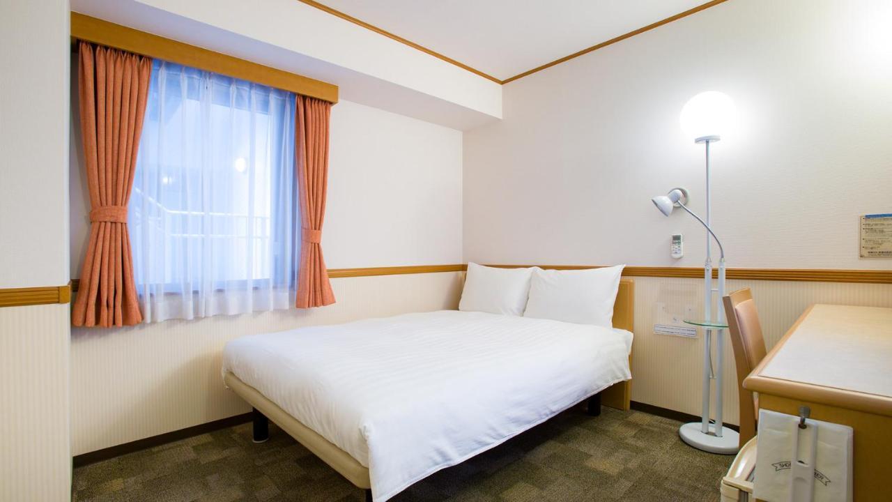 Toyoko Inn Oita Ekimae Exterior foto